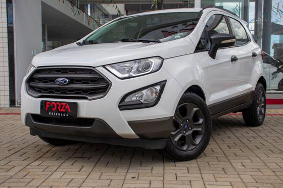FORD ECOSPORT 1.5 TI-VCT FLEX FREESTYLE AUTOMÁTICO